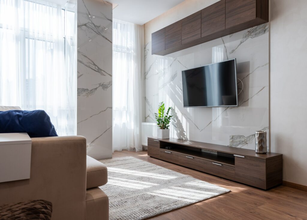 choose the best TV for your basement