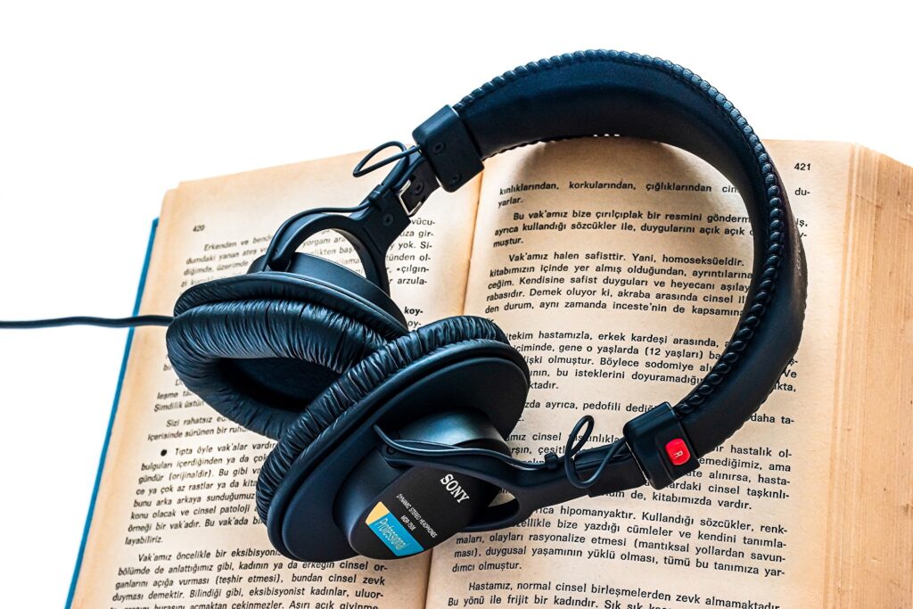 Audible Books for Travelers